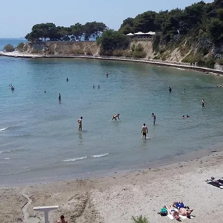 Zoky Apartmán Split