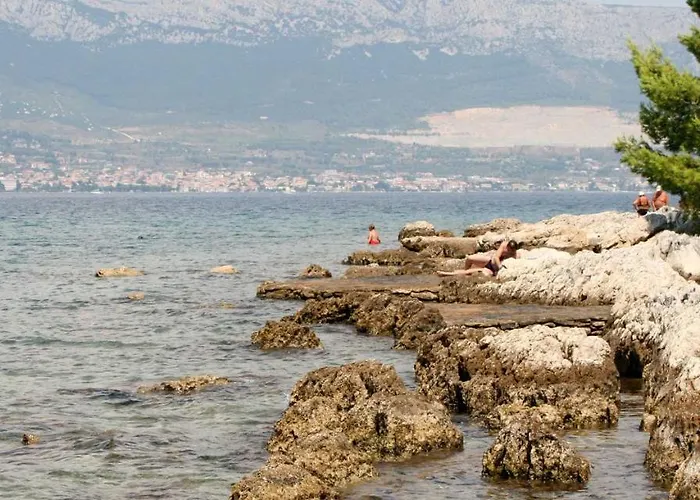 Apartmán Zoky Split