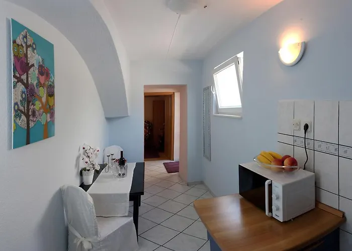 Apartmán Zoky *