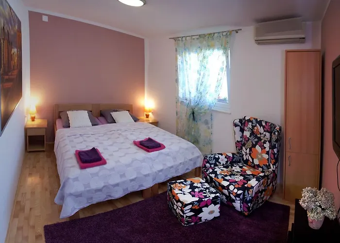 Apartmán Zoky Split