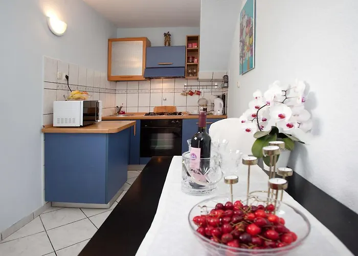 Zoky Apartmán Split