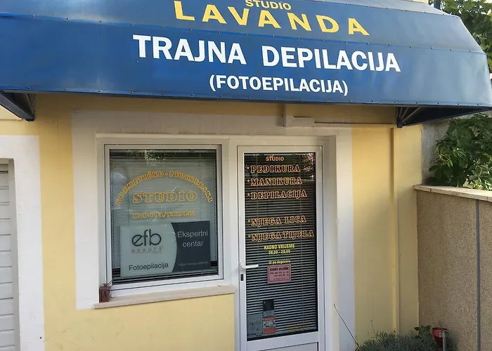 Apartmán Zoky *