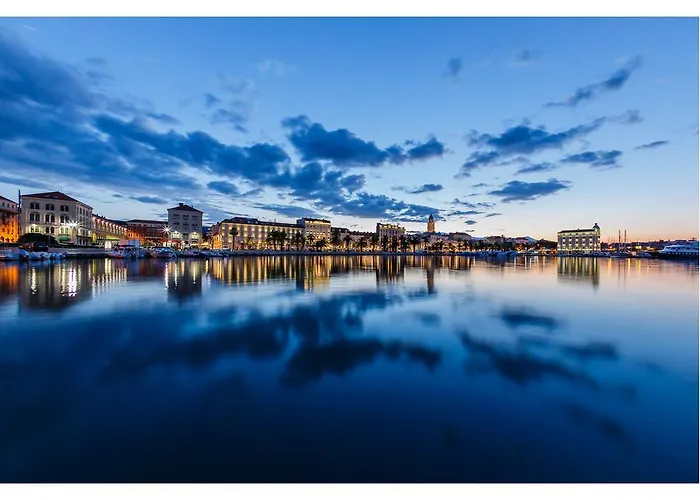 Apartmán Zoky Split