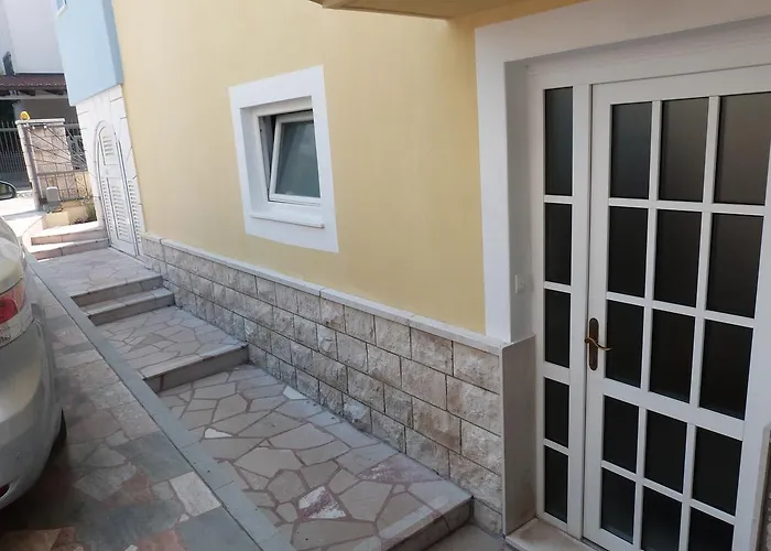 Apartmán Zoky