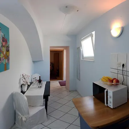 Apartman Zoky *
