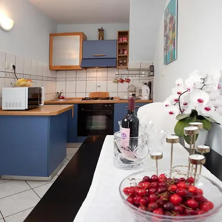 Zoky Apartman Split