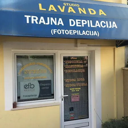 Apartman Zoky *